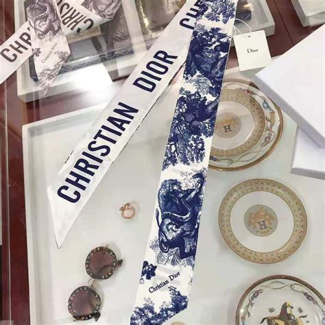 christian dior toile scarf|Christian Dior scarf price.